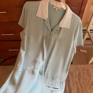 David Dart drop waist dress. Size Medium